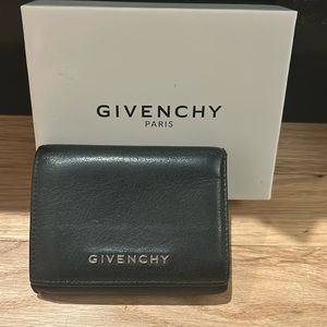 Givenchy Pandora Black Wallet